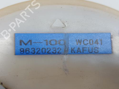 Fuel pump DAEWOO MATIZ (M100, M150) 0.8 | BP21814393M76 
