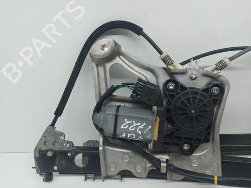 Front left window mechanism MERCEDES-BENZ S-CLASS (W220) S 400 CDI (220.028, 220.128) | BP23537814C22 