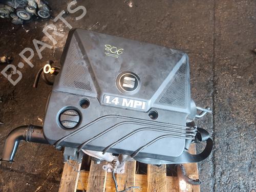 Used Engine SEAT IBIZA II (6K1) 1.4 i (60 hp) 29825385