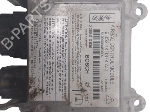 ECU airbags LAND ROVER FREELANDER 2 (L359) 2.2 TD4 4x4 | BP32104837M53