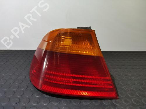 Used Left taillight BMW 3 Coupe (E46) 318 Ci (118 hp) 20834433