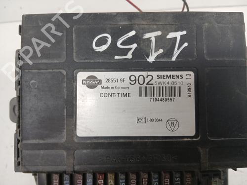 Fuse box NISSAN TERRANO II (R20) 2.7 TDi 4WD | BP26569301E1 