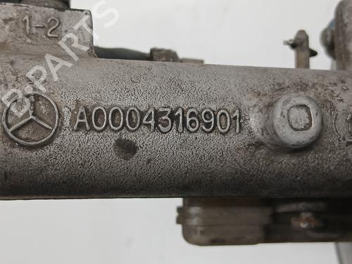 Servo brake MERCEDES-BENZ VITO / MIXTO Van (W639) 109 CDI (639.601, 639.603, 639.605) | BP27311871M42 