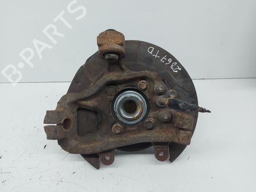 Right rear steering knuckle NISSAN PATHFINDER III (R51)  | BP27223665M28 