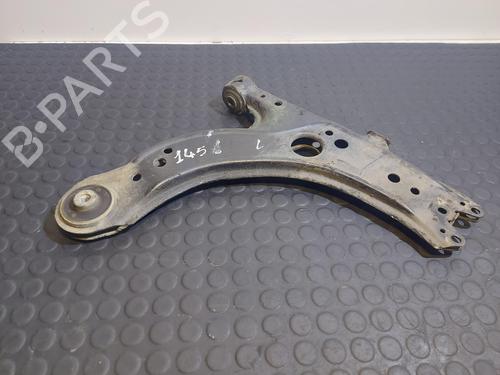 Used Left front suspension arm VW GOLF IV (1J1) 1.6 (100 hp) 30563483