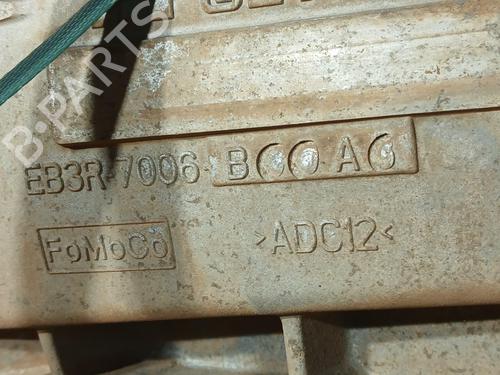 Gearbox FORD RANGER (TKE) | BP32404055M3