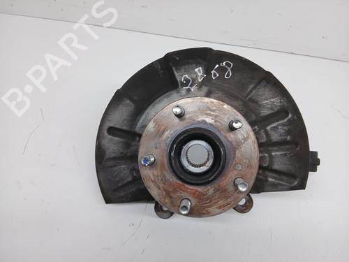 Right front steering knuckle SUZUKI GRAND VITARA II (JT, TE, TD) 1.9 DDiS All-wheel Drive (JT419, TD44, JB419WD, JB419XD,... | BP27238430M26 