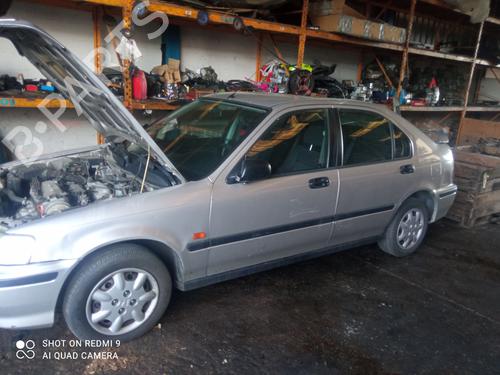 Gearbox HONDA CIVIC VI Fastback (MA, MB) 1.5 16V (MB3) | BP20845565M3 