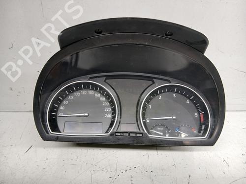 Kombiinstrument BMW X3 (E83) 3.0 d (204 hp) 31621539