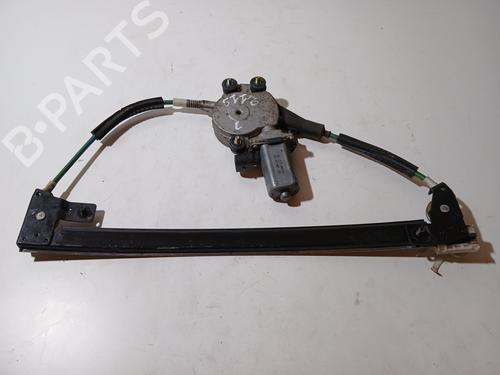 Used Front left window mechanism Front left window mechanism ALFA ROMEO 147 (937_) 1.9 JTDM 8V (937.AXD1A, 937.AXU1A, 937.BXU1A) (120 hp) 31716504 31716504