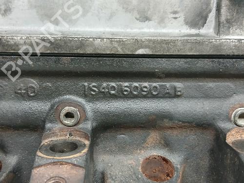 Cylinder head FORD TRANSIT CONNECT (P65_, P70_, P80_) 1.8 Di | BP28186482M5 