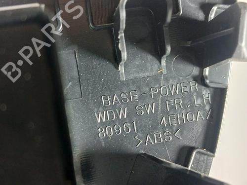 Left front window switch NISSAN QASHQAI II (J11, J11_) | BP32453518I27