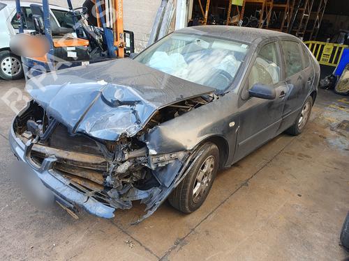 Left front brake caliper SEAT LEON (1M1)  | BP27436099M105 