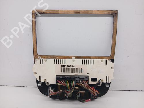 Climate control MERCEDES-BENZ M-CLASS (W163) | BP31792858I5