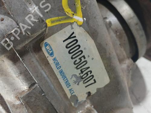 Gearbox KIA SPORTAGE SUV (K00) 2.0 TD 4WD | BP27396626M3 