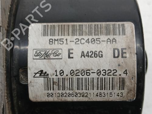 ABS pump FORD C-MAX (DM2) 1.8 TDCi | BP28048826M43 