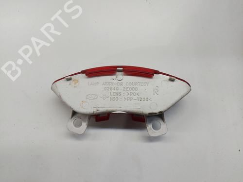 Right front indicator HYUNDAI TUCSON (JM) 2.0 All-wheel Drive | BP21286951C33 
