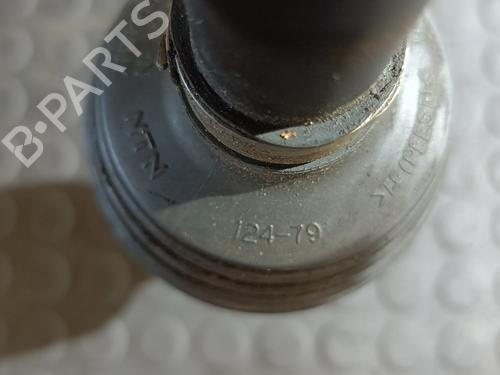 Left front driveshaft SUBARU JUSTY III (G3X) 1.5 AWD (G3X413) | BP31906800M38