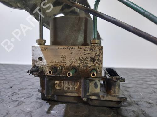 ABS Bremseaggregat RENAULT CLIO II (BB_, CB_) [1998-2016]  20838794