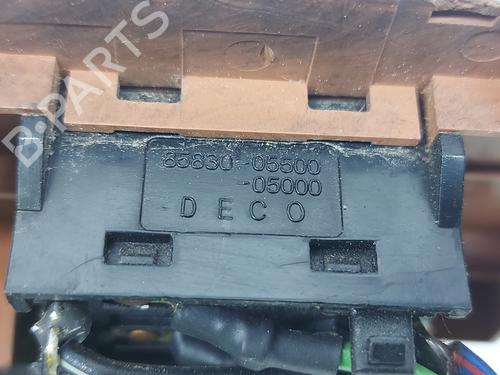 Right front window switch SSANGYONG MUSSO (FJ) 2.3 TDiC All-wheel Drive | BP29879252I26