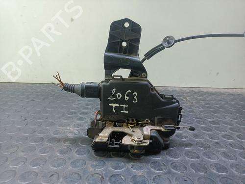 Used Rear left lock VW PASSAT B5 (3B2) [1996-2001]  20820806