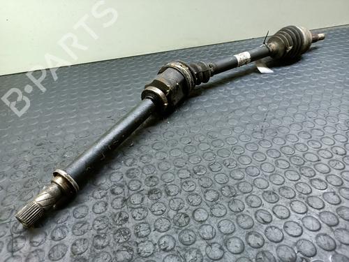 Used Right front driveshaft RENAULT GRAND SCÉNIC II (JM0/1_) 1.5 dCi (JM1E) (106 hp) 20831464