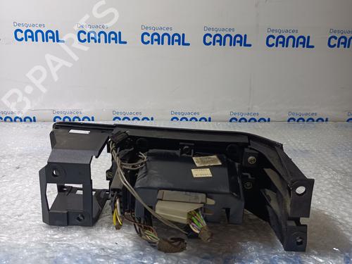 Climate control OPEL VECTRA A Hatchback (J89) 2.0 i (F68, M68) | BP31762156I5