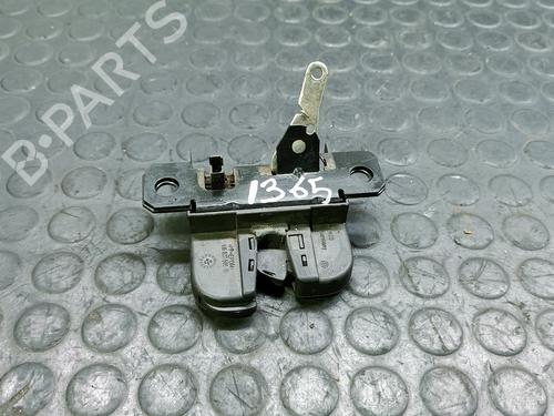 Used Tailgate lock VW GOLF IV (1J1) 1.6 (100 hp) 20819526
