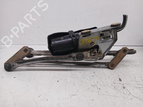 Used Front wiper motor Front wiper motor RENAULT SCÉNIC I MPV (JA0/1_, FA0_) [1999-2010] 31949476 31949476