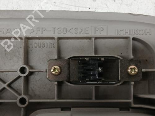 Interior roof light NISSAN X-TRAIL I (T30)  | BP27457647I8 