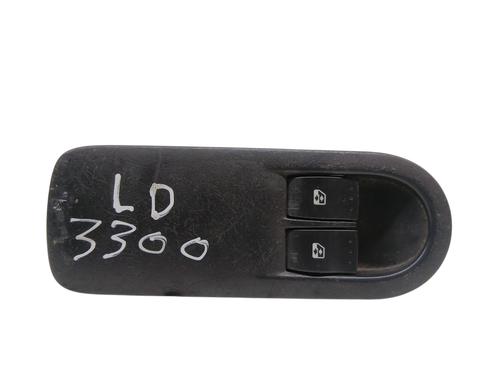 Used Left front window switch Left front window switch RENAULT MEGANE II (BM0/1_, CM0/1_) 1.9 dCi (131 hp) 33818338 33818338