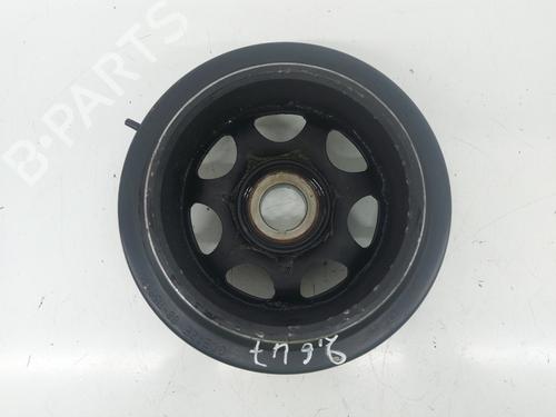 Pulley MERCEDES-BENZ VITO Van (W638) 110 D 2.3 (638.074, 638.078) | BP24876517M122 