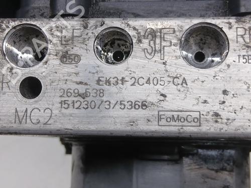 ABS pump FORD TRANSIT Van (FA_ _)  | BP28052705M43 