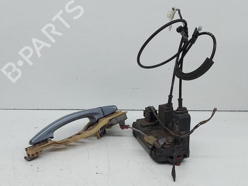 Højre bagtil lås OPEL VECTRA C (Z02) 1.9 CDTI (F69) (120 hp) 26655477