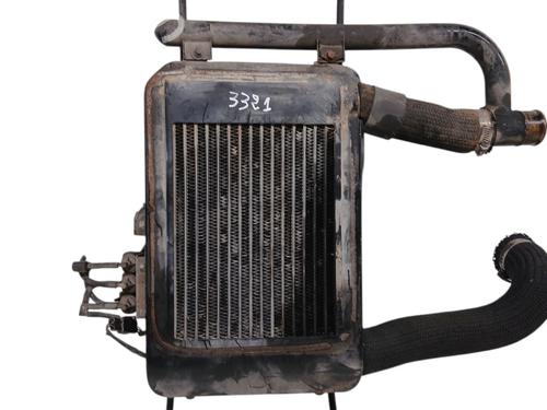 Intercooler MITSUBISHI GALLOPER (JK-01) 2.5 TD intercooler (99 hp) 31653150
