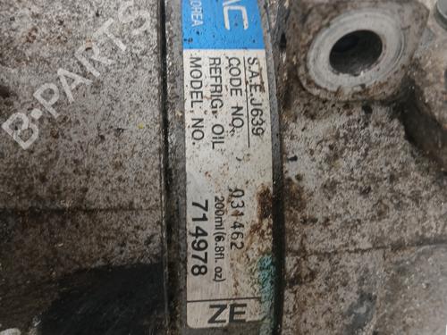 AC compressor DAEWOO KALOS (KLAS) 1.4 16V | BP34736352M34  - Image 6