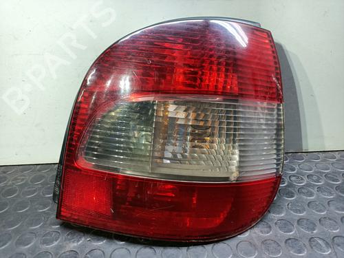 Used Right taillight RENAULT SCÉNIC I MPV (JA0/1_, FA0_) 1.9 dCi (JA05, JA1F) (102 hp) 20820740
