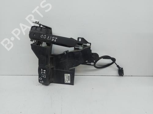 Used Front right lock FORD FIESTA V (JH_, JD_) 1.4 TDCi (68 hp) 26385297