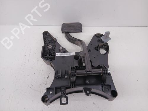 Used Break pedal PORSCHE CAYENNE (92A) [2010-2025]  28125312