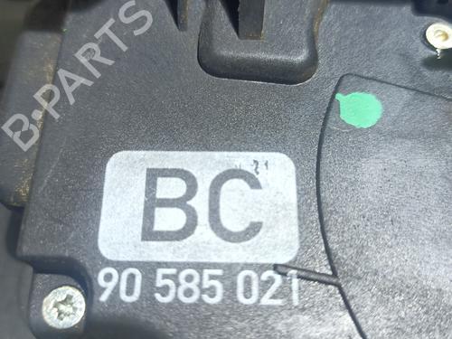 Front left lock OPEL VECTRA B (J96) 2.0 DTI 16V (F19) | BP20819901C98 