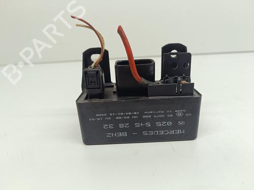 Elektronisk modul MERCEDES-BENZ A-CLASS (W168) A 170 CDI (168.009, 168.109) (95 hp) 21217753