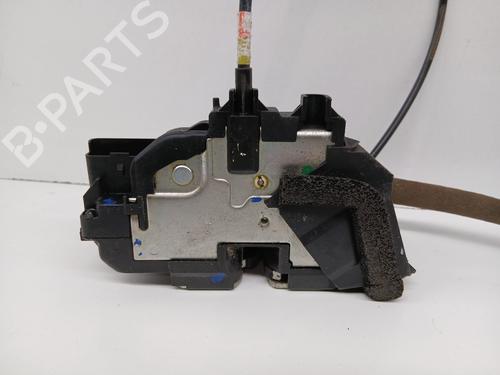 Front right lock NISSAN QASHQAI II (J11, J11_)  | BP29409021C97 