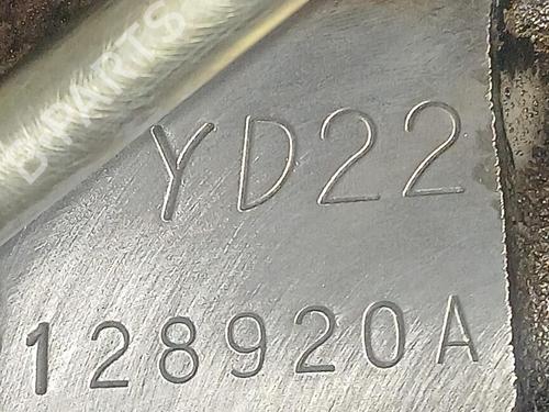 Engine NISSAN X-TRAIL I (T30)  | BP30410085M1 