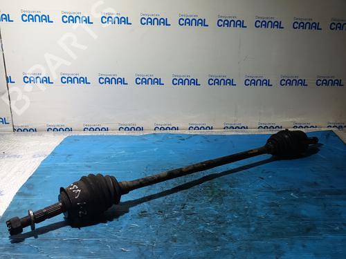 Used Right front driveshaft OPEL CORSA C (X01) 1.3 CDTI (F08, F68) (70 hp) 27536395