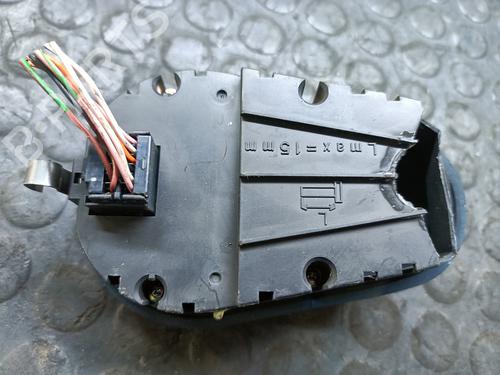 Climate control RENAULT ESPACE III (JE0_) 2.0 16V (JE0N, JE0L, JE02) | BP20814866I5 