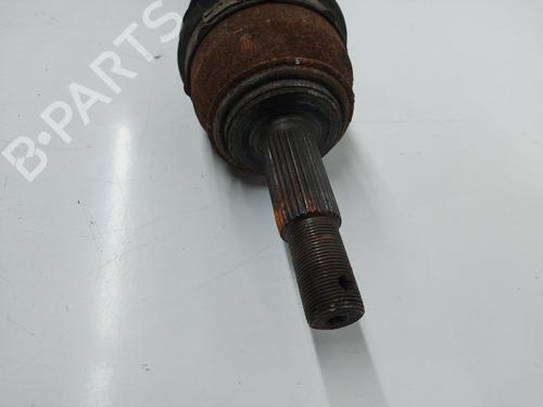 Right front driveshaft NISSAN QASHQAI II SUV (J11, J11_)  | BP23994571M39 