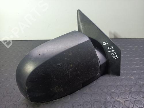 Right mirror KIA CARENS II MPV (FJ) 2.0 CRDi | BP27601222C27 