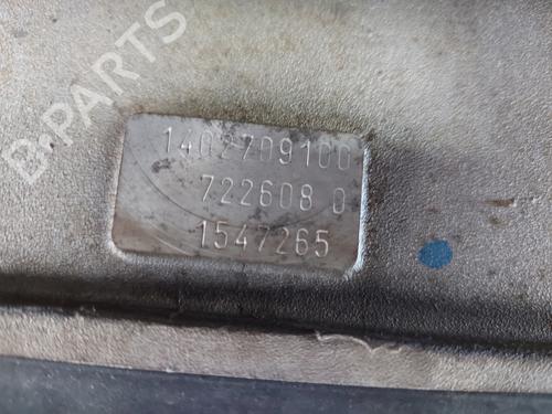 Used Gearbox MERCEDES-BENZ E-CLASS (W210) E 300 Turbo-D (210.025) (177 hp) 20844972