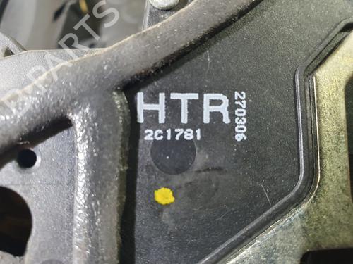 Rear right lock BMW 3 (E90) 320 d | BP20833180C99 