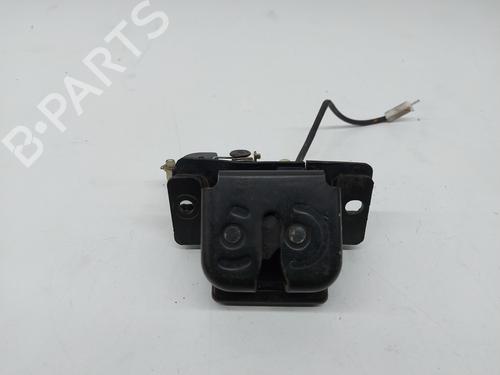 Used Tailgate lock KIA SORENTO I (JC) 2.5 CRDi 4WD (140 hp) 28709776